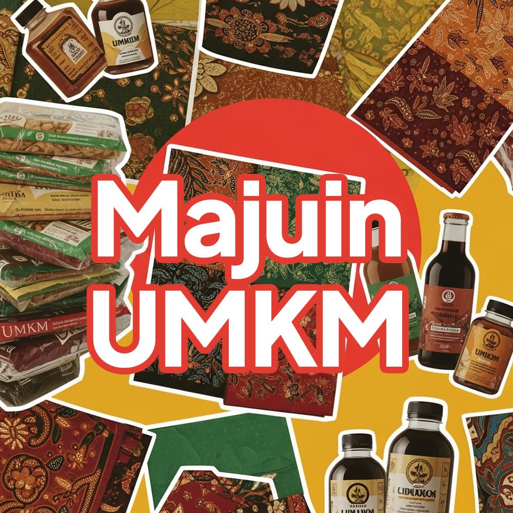 Majuin UMKM