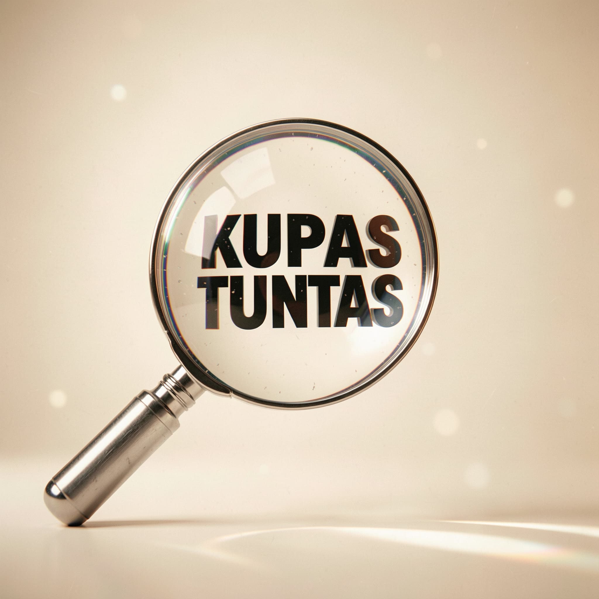 Kupas Tuntas
